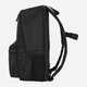 Рюкзак тканевый 17 л светоотражающий Bagland Stylish M 1118420666 Черный (2011184206667) - изображение 3