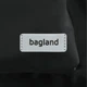 Рюкзак тканевый 17 л светоотражающий Bagland Stylish M 1118420666 Черный (2011184206667) - изображение 6