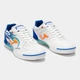 Футзалки Joma Op Flex 2576 Indoor Blue/White TOPS2576IN 43.5 - изображение 5