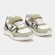 Кроссовки Joma 3080 Jr 2515 White/Olive J3080S2515V 32 - изображение 6