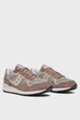 Кроссовки Saucony Shadow 5000 Grey/Brown S70665-42 42.5 - изображение 3