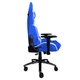 Крісло для геймерів 1stPlayer DK2 Blue-White - зображення 5
