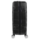 Валіза Semi Line 24" (M) Black (T5765-2) - зображення 3