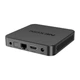 СМАРТ ТВ приставка NEXON X8+ 4/32 ГБ Android TV 12 (NX817545197) - зображення 5