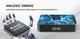 СМАРТ ТВ приставка NEXON X7+ 4/32 ГБ Сертифицированный Android TV 11 (NX817545198) - изображение 10