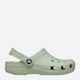 Chodaki dziecięce dla dziewczynki Crocs Classic Clog 206991-3VS 30-31 (C13) Jasnoszare (196265549870) - obraz 1