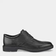 Buty derby męskie skórzane Ecco Metropole London 52560401001 47 Czarne (194891325592) - obraz 1