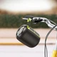 Беспроводная колонка Borofone BR36, BT5.3, TF, USB, AUX, FM, 5W, 2h, черная - изображение 4