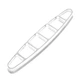 Ремкомплект впускного коллектора Mercedes Sprinter W906 OM646 6460901637 - изображение 1