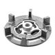 Муфта кондиционера Denso 5SE09C, 5SL12C, 5SEU12C, 5SER09C, 5SE12C, 6SEU14C, 6SEU17C, 7SEU17C - изображение 2