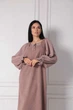 Сарафан Ри Мари Стефані СА 0322 42 капучино - изображение 5