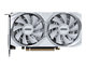 Видеокарта GF RTX 3050 8GB GDDR6 Ventus 2X XS White OC MSI (GeForce RTX 3050 VENTUS 2X XS WHITE 8G OC) - изображение 2
