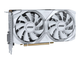 Видеокарта GF RTX 3050 8GB GDDR6 Ventus 2X XS White OC MSI (GeForce RTX 3050 VENTUS 2X XS WHITE 8G OC) - изображение 3