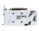 Видеокарта GF RTX 3050 8GB GDDR6 Ventus 2X XS White OC MSI (GeForce RTX 3050 VENTUS 2X XS WHITE 8G OC) - изображение 4