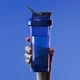 Шейкер BlenderBottle Pro32 с шариком 940 мл Голубой (Pro32 Cyan) - изображение 2