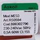 Помпа циркуляційна для посудомийної машини Indesit, Ariston 60W C00272798 - изображение 2