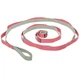 Лента стропа с 10 петлями для растяжки 230 х 3.7 см Stretch Strap Record FI-1723 малиновый - изображение 2