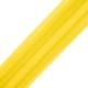 Лента эластичная для фитнеса и йоги 120 cм х 15 см х 0,3 мм Zelart FI-6306-1_2 желтый - изображение 3