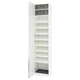 Гардеробна комбінація PAX/AHEIM IKEA 895.903.25 білий - зображення 1