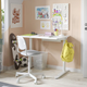 Письмовий стіл RELATERA IKEA 695.528.57 білий - зображення 3