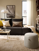 Розкладний диван 2-місний LINDAKRA IKEA 205.826.10 темно-сірий - зображення 6