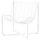 Кресло SKALBODA IKEA 205.820.35 белый - изображение 1