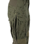 Штани Helikon-Tex MCDU Polycotton Stretch Rip-Stop Desert Night Camo / Olive Green M - зображення 10