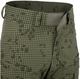 Штани Helikon-Tex MCDU Polycotton Stretch Rip-Stop Desert Night Camo / Olive Green M - зображення 11
