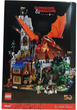 Конструктор LEGO Ideas Dungeons & Dragons: Повість про Червоного Дракона 3745 деталей (21348) (955555908769381) - Уцінка - зображення 3