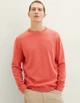 Светр Tom Tailor М0134343 (1039805) колір червоний (М0134343 - 196717) - изображение 2