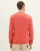 Светр Tom Tailor М0134343 (1039805) колір червоний (М0134343 - 196717) - изображение 3