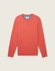 Светр Tom Tailor М0134343 (1039805) колір червоний (М0134343 - 196717) - изображение 5