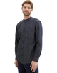 Сорочка д/р Tom Tailor М0134377 (1041379) колір синій (М0134377 - 196924) - изображение 2
