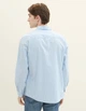 Сорочка к/р Tom Tailor М0134306 (1041174) колір білий блакитний XL - изображение 3