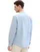 Рубашка д/р Tom Tailor М0134376 (1041379) колір синій M - зображення 3