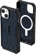 Чехол противоударный UAG MagFinder MagSafe (Original) 114052115555 для Iphone 14/13 (6.1") Mallard - изображение 1