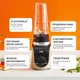 Блендер Tefal BLEND UP BL190AF0 - зображення 9