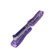 Степлер пластиковый ШАХМАТКА, 12 л., (скобы №10), 108х50х25 мм, фиолетовый - изображение 3