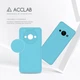 Чехол для смартфона Xiaomi Redmi A3 Acclab Silicone Case Light Blue (1283126602658) - изображение 5