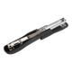 Степлер пластиковый, RUBBER TOUCH, 20 л., (скобы №24; 26), 127х54х33 мм, черный - изображение 6