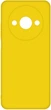 Чохол для смартфона Xiaomi Redmi A3 Acclab Silicone Case Yellow (1283126602665) - зображення 1