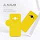 Чохол для смартфона Xiaomi Redmi A3 Acclab Silicone Case Yellow (1283126602665) - зображення 5