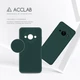 Чехол для смартфона Xiaomi Redmi A3 Acclab Silicone Case Dark Green (1283126602672) - изображение 5
