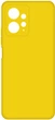 Чехол для смартфона Xiaomi Redmi Note 12 Acclab Silicone Case Yellow (1283126602702) - изображение 1