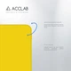 Чохол для смартфона Xiaomi Redmi Note 13 4G Acclab Silicone Case Yellow (1283126602788) - зображення 3