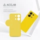 Чохол для смартфона Xiaomi Redmi Note 13 4G Acclab Silicone Case Yellow (1283126602788) - зображення 5