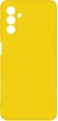 Чехол для смартфона Samsung Galaxy A04s Acclab Silicone Case Yellow (1283126601477) - изображение 1