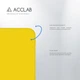 Чехол для смартфона Samsung Galaxy A04s Acclab Silicone Case Yellow (1283126601477) - изображение 3