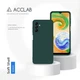 Чехол для смартфона Samsung Galaxy A04s Acclab Silicone Case Dark Green (1283126601491) - изображение 4