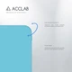 Чехол для смартфона Acclab Silicone Case для Samsung Galaxy A14 Light Blue (1283126601675) - изображение 3